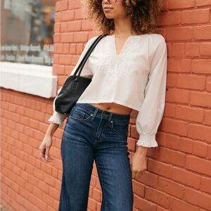 Silver Jeans Co. Avery Jeans Dark Wash